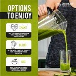 CleanLeaf Nutrition Super Greens Powder - Vegan Blend