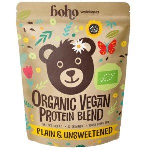 Naked Vegan Super Blend Protein Powder 1kg