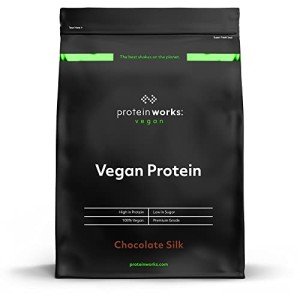 Vegan Protein Shake - 25g Plant Protein - Chocolate