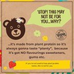 Naked Vegan Super Blend Protein Powder 1kg
