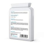 L-Glutamine 500mg - Pure Amino Acid Capsules