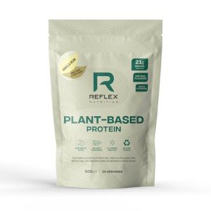 Reflex Nutrition Vegan Protein Powder - 21g Protein
