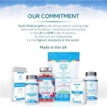 L-Glutamine 500mg - Pure Amino Acid Capsules
