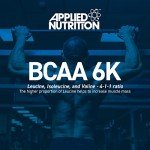 Applied Nutrition BCAA 6000mg Vegan Capsules (300 Tablets)
