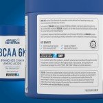 Applied Nutrition BCAA 6000mg Vegan Capsules (300 Tablets)