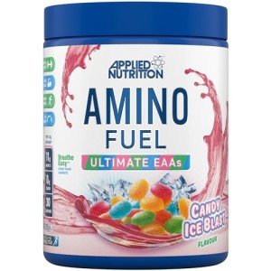 Applied Nutrition Amino Fuel - EAA Powder, Candy Ice