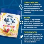 Applied Nutrition Amino Fuel - EAA Powder, Candy Ice
