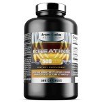 Iron Labs Creatine Capsules - 4,200mg, 500 Count