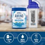 Applied Nutrition Amino Fuel - EAA Powder, Candy Ice