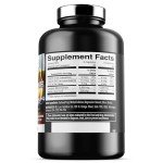 Iron Labs Creatine Capsules - 4,200mg, 500 Count