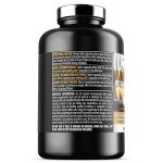 Iron Labs Creatine Capsules - 4,200mg, 500 Count