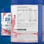 Applied Nutrition Amino Fuel - EAA Powder, Candy Ice