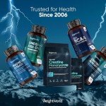Micronized Vegan Creatine Monohydrate Powder 1kg