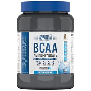 Applied Nutrition BCAA Powder - ICY Blue Raz 1.4kg
