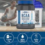 Applied Nutrition BCAA Powder - ICY Blue Raz 1.4kg