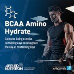 Applied Nutrition BCAA Powder - ICY Blue Raz 1.4kg