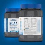 Applied Nutrition BCAA Powder - ICY Blue Raz 1.4kg