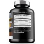 Iron Labs Glutamine 500mg - 240 Veggie Tablets