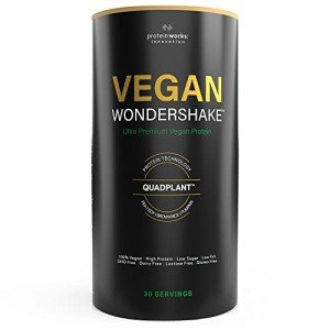 Vegan Wondershake - High-Protein Plant-Based Shake