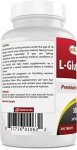 L-Glutamine Supplements 500 mg - 250 Tablets