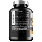 Iron Labs Glutamine 500mg - 240 Veggie Tablets