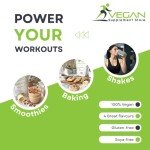 Chocolate Salted Caramel Vegan Protein Powder