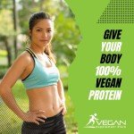 Chocolate Salted Caramel Vegan Protein Powder