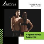 Chocolate Salted Caramel Vegan Protein Powder