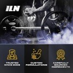 Iron Labs Glutamine 500mg - 240 Veggie Tablets