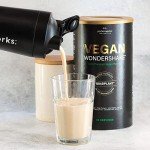 Vegan Wondershake - High-Protein Plant-Based Shake