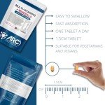 Vegan Multivitamin Tablets with 27 Essential Nutrients