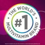 Centrum Women’s Multivitamin Tablets with Essential Nutrients