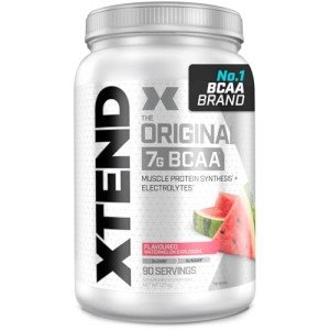 XTEND BCAA Powder Watermelon Explosion - 90 Servings