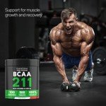 Bandini® BCAA 2:1:1 – 500 Vegan Tablets