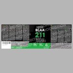 Bandini® BCAA 2:1:1 – 500 Vegan Tablets