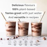 Form Performance Vegan Protein Powder - Chocolate Peanut 520g