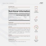 L-Glutamine 500mg with BioPerine® - 90 Veg Caps