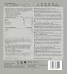 Form Performance Vegan Protein Powder - Chocolate Peanut 520g