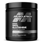 MuscleTech Platinum Glutamine Powder - Unflavoured, 300g