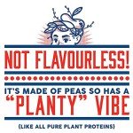 Farmer Pete's 1 kg Pea Protein Powder