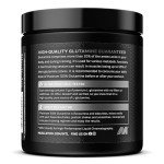 MuscleTech Platinum Glutamine Powder - Unflavoured, 300g