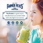 Farmer Pete's 1 kg Pea Protein Powder