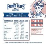 Farmer Pete's 1 kg Pea Protein Powder
