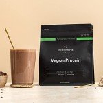 Vegan Protein Powder - Millionaire’s Shortbread Flavor