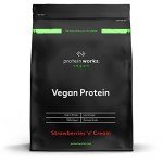 Vegan Protein Powder - Strawberries 'n' Cream Flavor