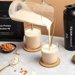 Soy Protein Isolate Powder - 100% Plant-Based, Vanilla
