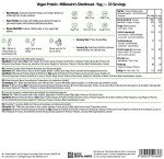 Vegan Protein Powder - Millionaire’s Shortbread Flavor