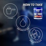 USN Power Punch BCAA Powder - Tangerine Flavor 400g