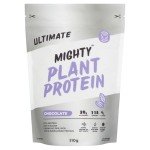 Mighty Vegan Protein Powder - Chocolate Flavor, 17 Servings