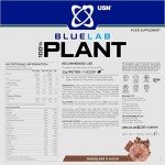USN Vegan Chocolate Plant Protein Powder (900g)